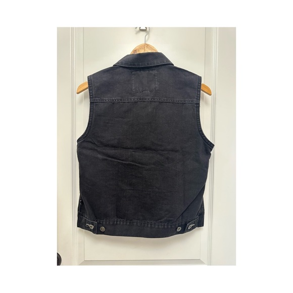 Glamour Kills Black Vest - Picture 2 of 6